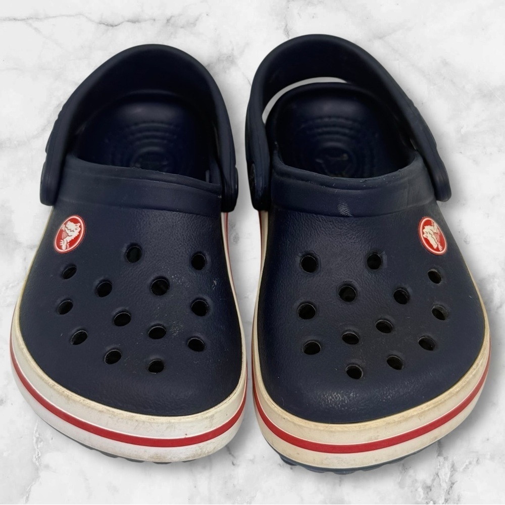 Baby Crocs Crocband size 4-5 - Picture 3 of 6
